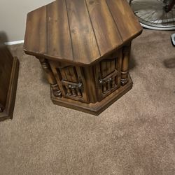 End Table 