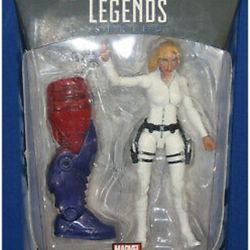 AGENT CARTER MARVEL LEGENDS SHARON CARTER BAF RED SKULL