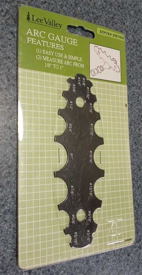 Arc Gauge