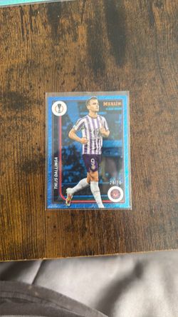 Merlin Thijs Dallinga 29/75 best offer