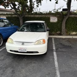 2001 Honda Civic