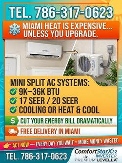 Mini Split AC (Air Conditioner)