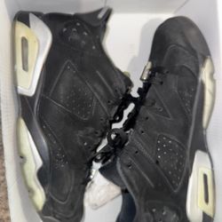 Jordan 6s 