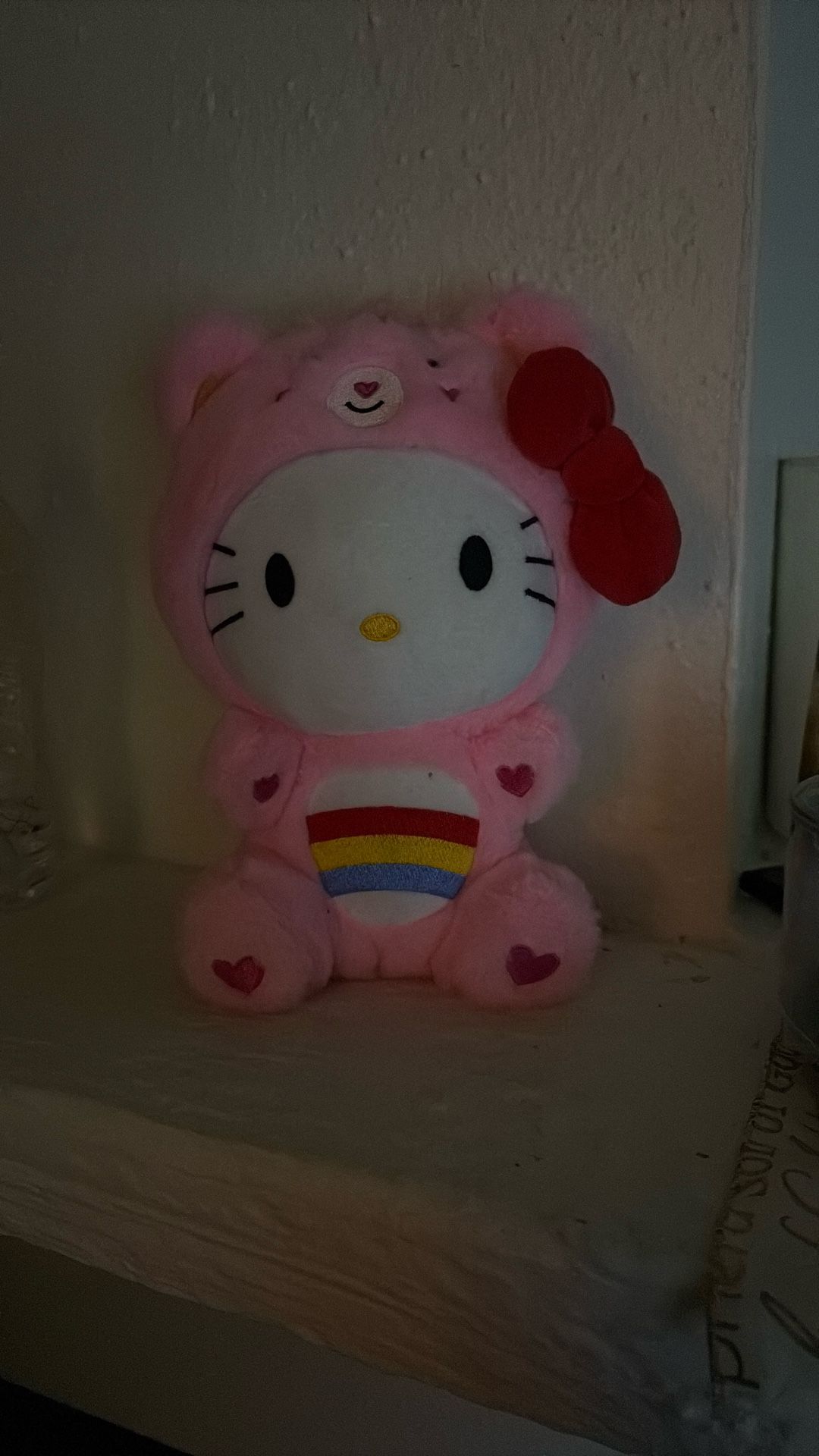 Hello Kitty Plush