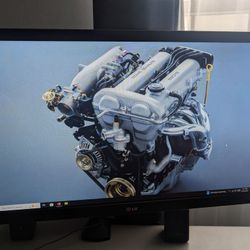 LG 27mp33hq-b 27" Monitor 