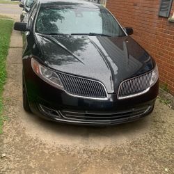 2014 Lincoln Mks