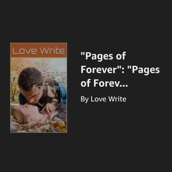 Pages of Forever  Kindle ebook On Amazon ! Short Love Stories | Must Purchase On Amazon 