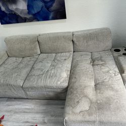 Sofa With Speaker 