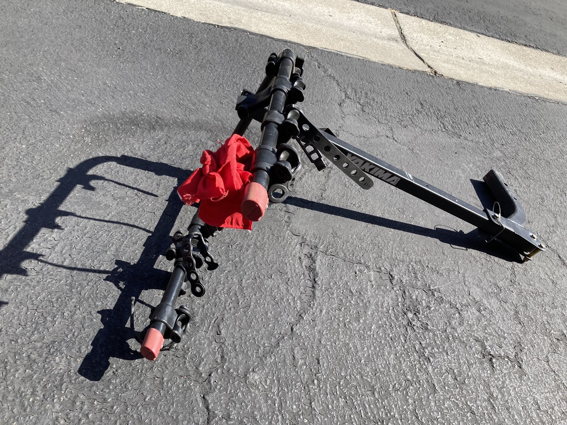 Bike Rack