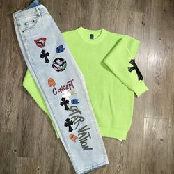 CHROME/ MATTYBOY FIT MEDIUM