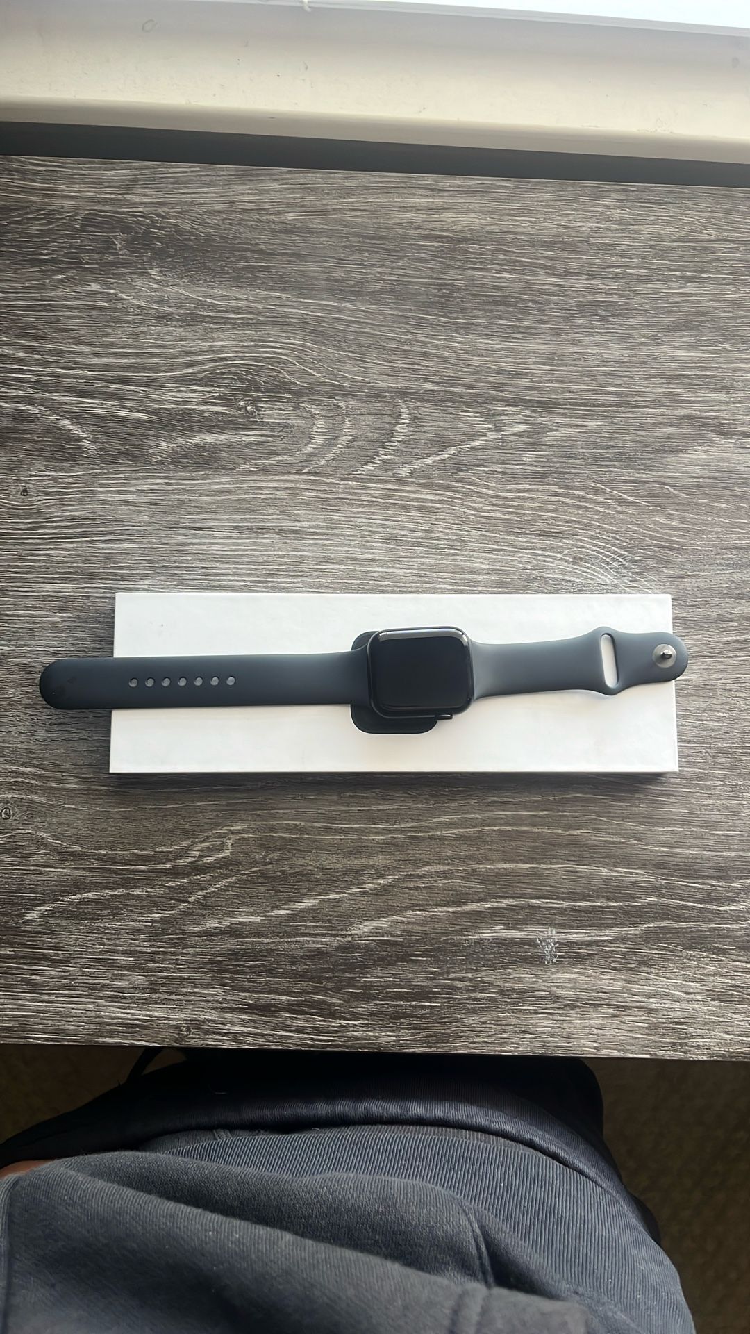 Apple watch