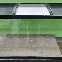 60 Gal Terrarium $75.00