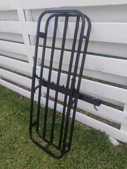 Cargo Carrier 2 inch hitch
