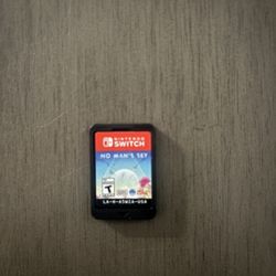 NO MAN'S SKY  (Nintendo Switch)