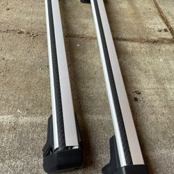 Volvo XC90 SPA (2016 or newer) Load Bars