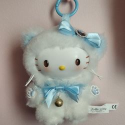 Sanrio Hello Kitty Plush Pendant Shining Meow Blind Box