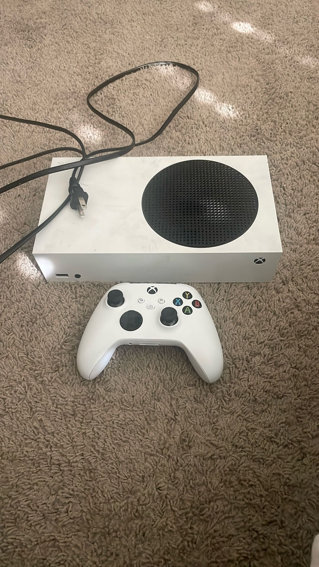 xbox series s