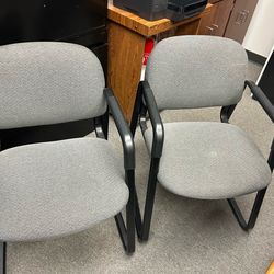 Office chairs