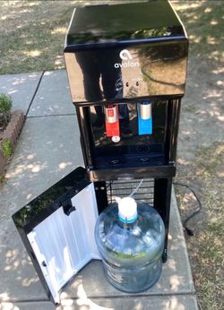 Water machine Avalon work good