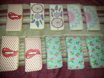 Women's wallet's