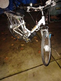 Schwinn Parts Bike Not Running But I Don't Think It Take Much