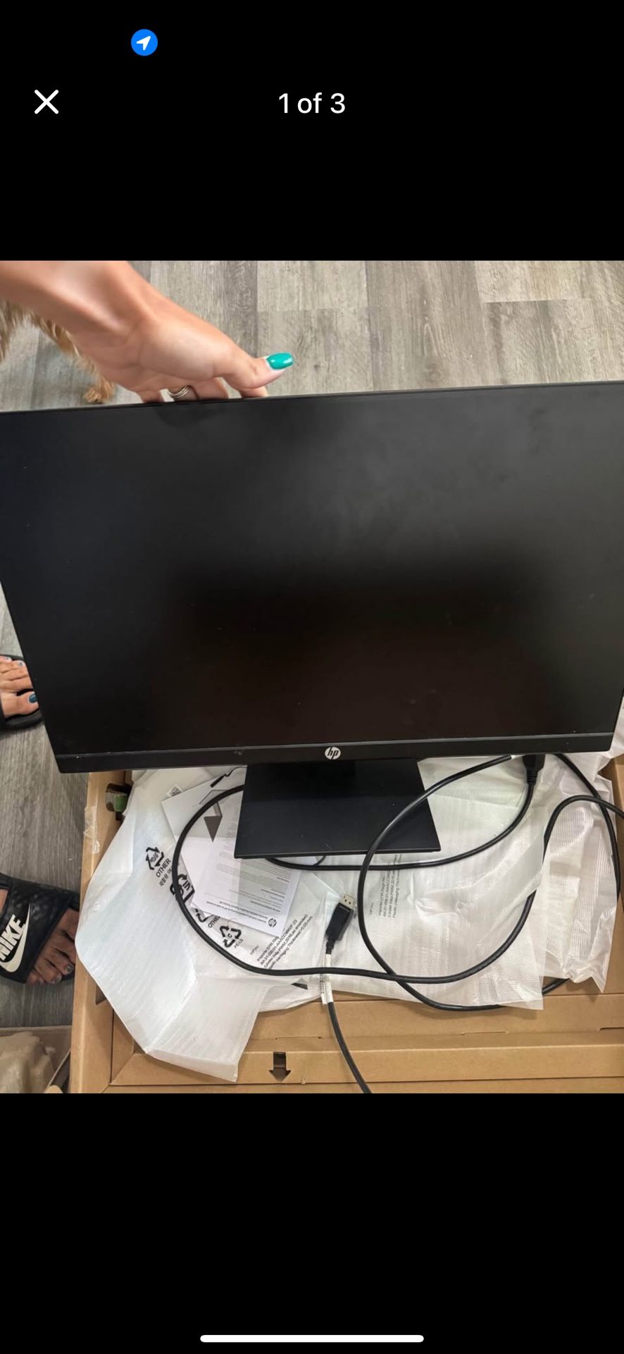 HP Monitor