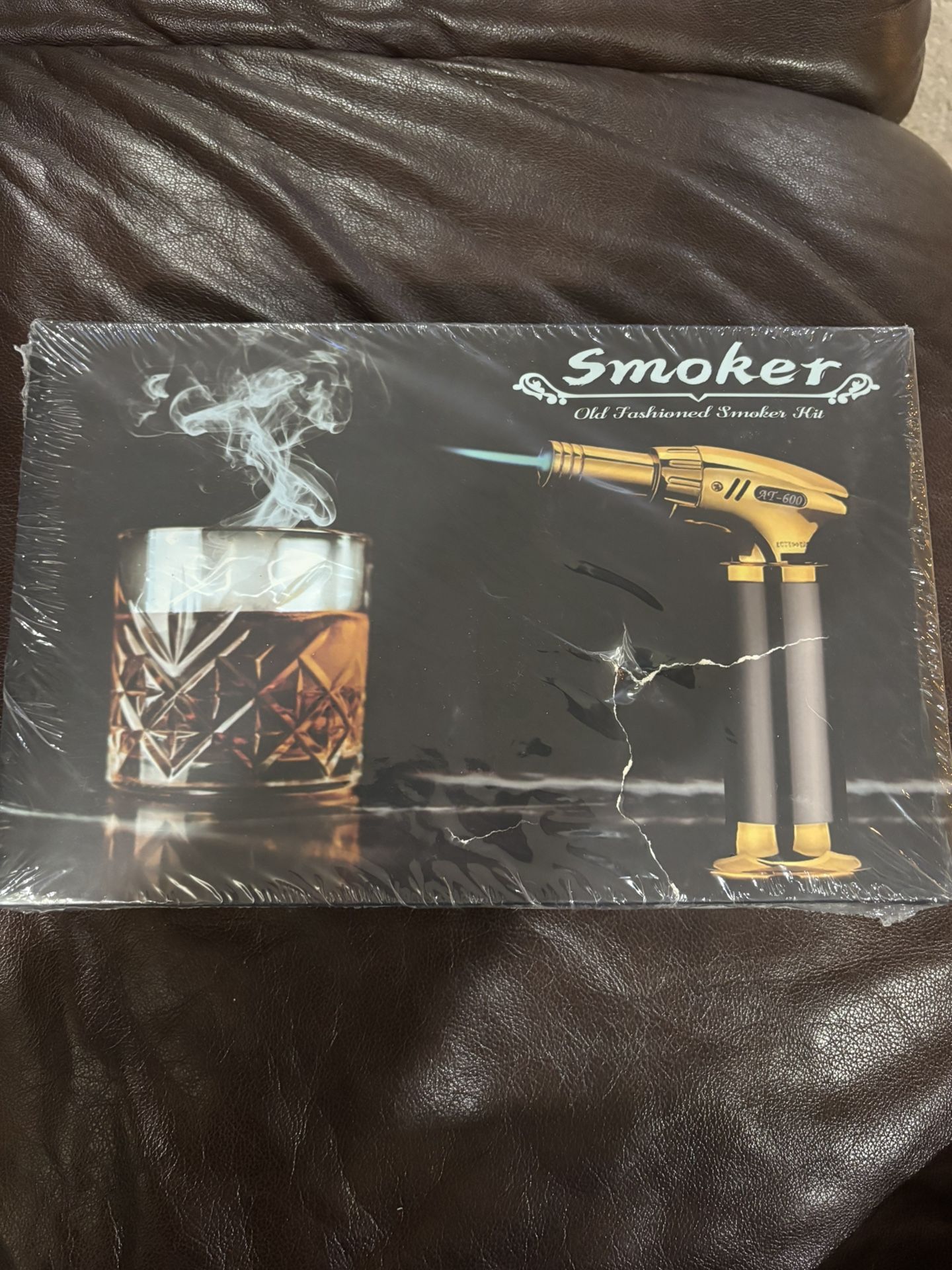 Beverage Smoker