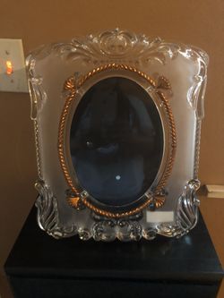Mikasa picture frame