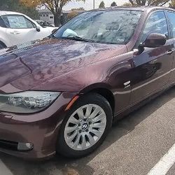 BMW 328i 2009 
