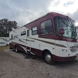 CHEAP CLASS A. 2006 COACHMEN AURORA 3480DS  ONLY 13K!!!