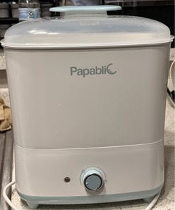 Papablic baby bottle sterilizer and dryer