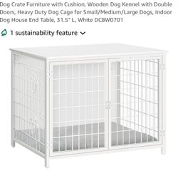 Dog Cage 