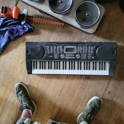 Beginners Electric Piano