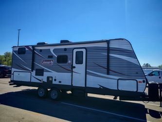 2018 Keystone Coleman CTS244BH RWD