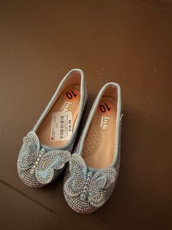 Toddler girl 10c shoes