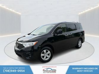 2016 Nissan Quest
