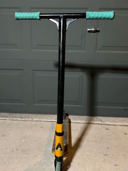 Manual Scooter