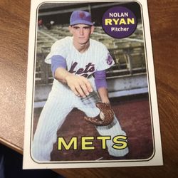 Tom Seaver baseball cards reprints