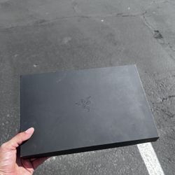 Razor Blade Gaming Laptop 