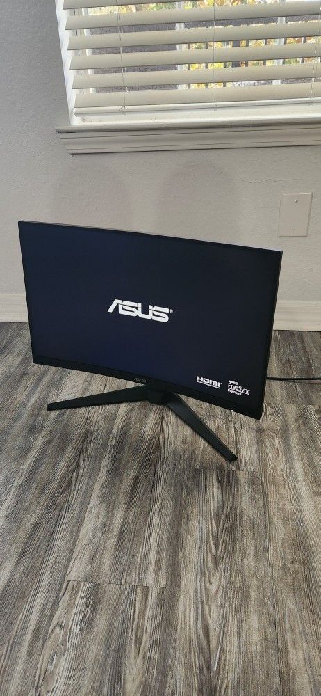 ASUS TUF Gaming 27” Curved Monitor,