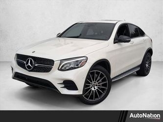2019 Mercedes-Benz GLC 300 Coupe