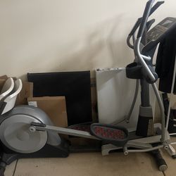 Pro Form Elliptical Machine