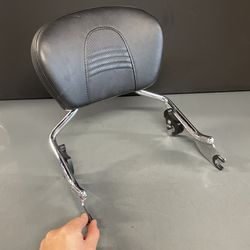 Harley Davidson Touring CVO Backrest 