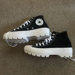Converse Chuck Taylor All Star Lugged Black