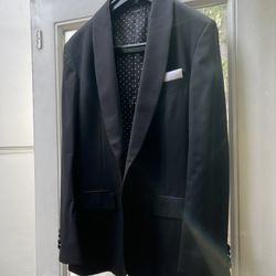 Bonobos Italian Wool Tuxedo
