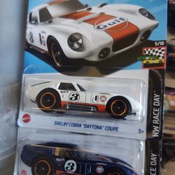 Hot Wheels Shelby Cobra Daytona