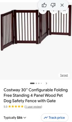 Dog gate
