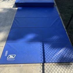 Mancino Gymnastics / Wrestling Mats 1 3/8” 