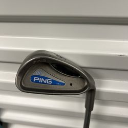 Ping 6 Iron 
