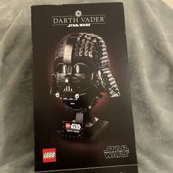 LEGO Star Wars Darth Vader Helmet 75304 – Brand New Sealed